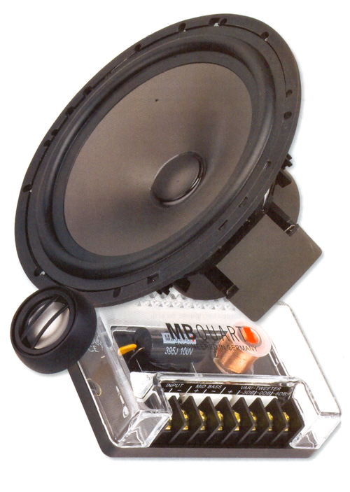 КОМПОНЕНТНАЯ АС 16,5 СМ MB Quart DSH 216