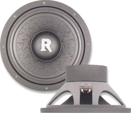 Сабвуфер REVOLT RW12