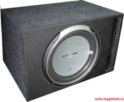 Автомобильный сабвуфер Rockford Fosgate P1S412 vented box