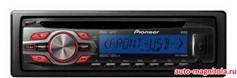 Описание: Магнитола Pioneer DEH-1400UBB