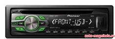 Описание: Магнитола Pioneer DEH-1410UB