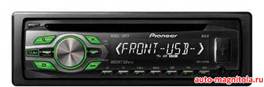Описание: Магнитола Pioneer DEH-1420UB