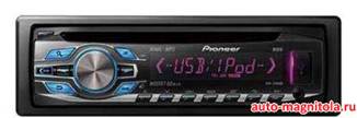 Описание: Магнитола Pioneer DEH-3400UB