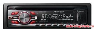 Описание: Магнитола Pioneer DEH-4400BT