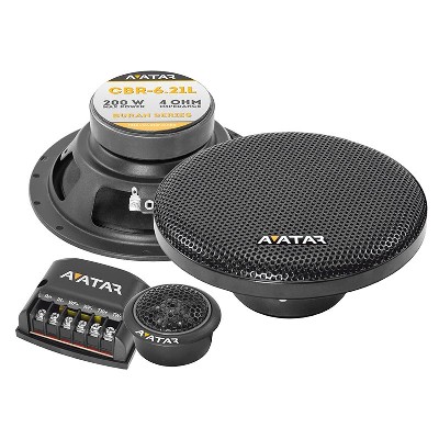 Акустическая система Avatar CBR-6.21L Avatar CBR-6.21L. Технические характеристики CBR-6.21L.