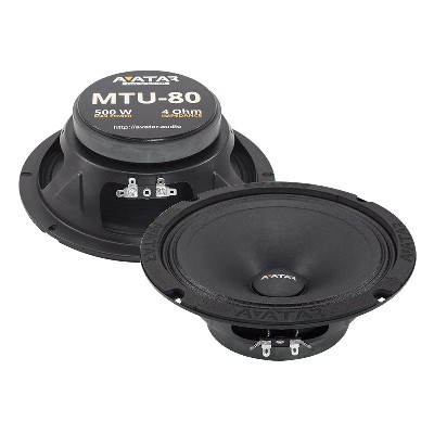 Акустическая система Avatar MTU-80 Avatar MTU-80. Технические характеристики MTU-80.