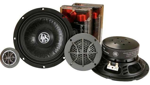 Акустическая система DLS RC6.3 DLS RC6.3. Технические характеристики RC6.3.