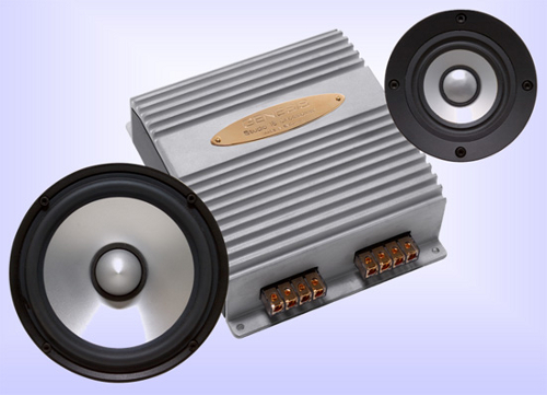 Акустическая система Genesis S16A Genesis S16A. Технические характеристики S16A.