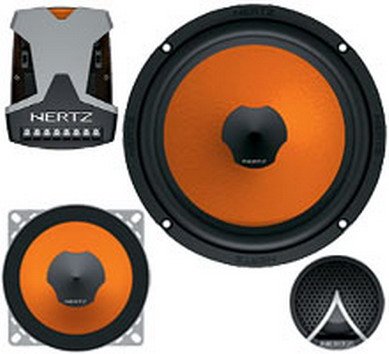 Акустическая система Hertz ESK 163L Hertz ESK 163L. Технические характеристики ESK 163L.