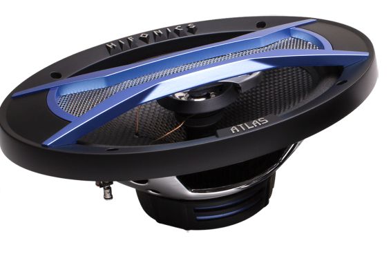 Акустическая система Hifonics ATL6.5C Hifonics ATL6.5C. Технические характеристики ATL6.5C.