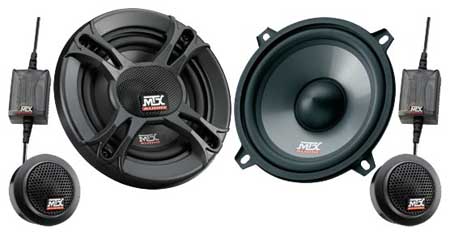 Акустическая система MTX RTS502 MTX RTS502. Технические характеристики RTS502.