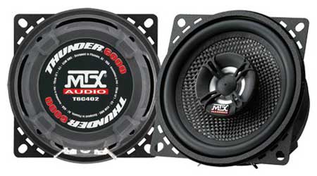 Акустическая система MTX T6C402 MTX T6C402. Технические характеристики T6C402.