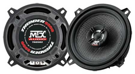 Акустическая система MTX T6C502 MTX T6C502. Технические характеристики T6C502.