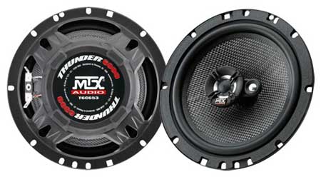 Акустическая система MTX T6C653 MTX T6C653. Технические характеристики T6C653.