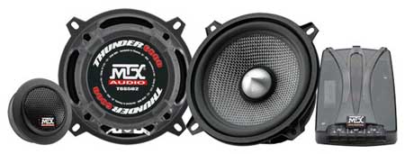 Акустическая система MTX T6S502 MTX T6S502. Технические характеристики T6S502.