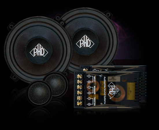 Акустическая система PHD FB 5.1 KIT PHD FB 5.1 KIT. Технические характеристики FB 5.1 KIT.