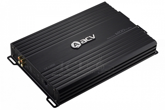 ACV LX-1.800. Технические характеристики LX-1.800.