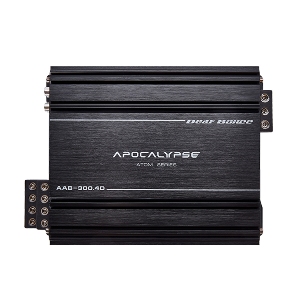 Alphard Deaf Bonce Apocalypse AAB-300.4D Atom. Технические характеристики Deaf Bonce Apocalypse AAB-300.4D Atom.