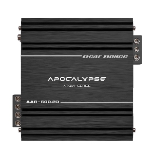 Alphard Deaf Bonce Apocalypse AAB-600.2D Atom. Технические характеристики Deaf Bonce Apocalypse AAB-600.2D Atom.