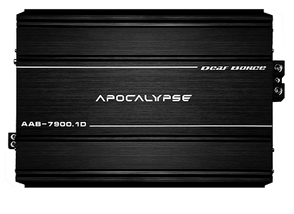 Alphard Deaf Bonce Apocalypse AAB-7900.1D. Технические характеристики Deaf Bonce Apocalypse AAB-7900.1D.