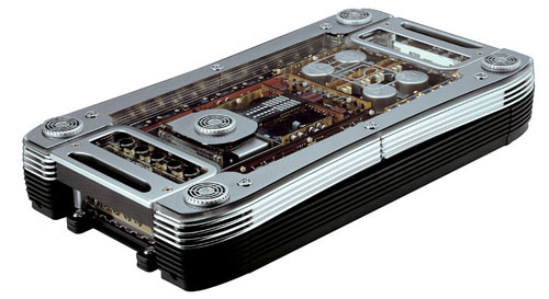 Audison Thesis HV Venti. Технические характеристики Thesis HV Venti.