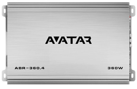 Avatar ABR-460.4. Технические характеристики ABR-460.4.