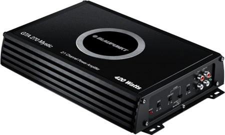 Blaupunkt GTA-270 Mystic. Технические характеристики GTA-270 Mystic.