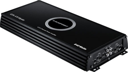 Blaupunkt GTA-470 Mystic. Технические характеристики GTA-470 Mystic.