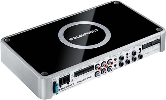 Blaupunkt THA 475 PnP. Технические характеристики THA 475 PnP.