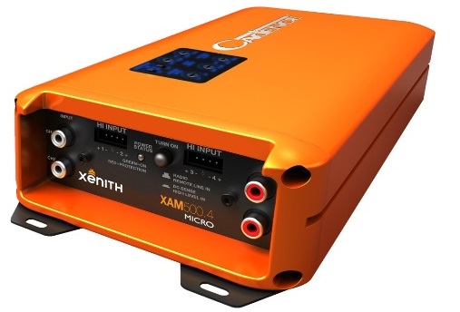 Cadence XAM-500.4. Технические характеристики XAM-500.4.