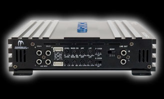Crunch P1800.4. Технические характеристики P1800.4.