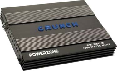 Crunch PZi250.2.   PZi250.2.