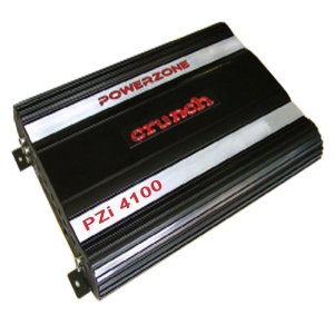 Crunch PZi4100. Технические характеристики PZi4100.