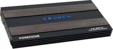 Crunch PZi550.5. Технические характеристики PZi550.5.