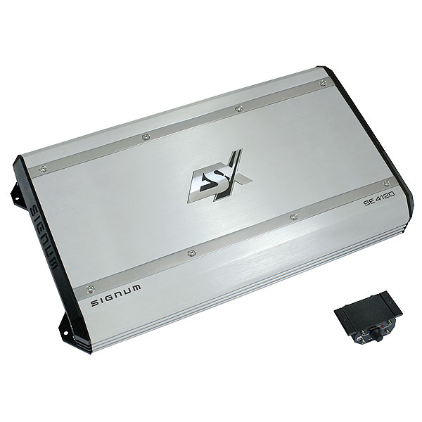 ESX SE 4120. Технические характеристики SE 4120.