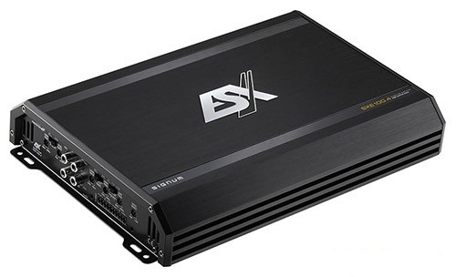 ESX SXE1200.1D. Технические характеристики SXE1200.1D.