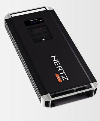 Hertz HP 5. Технические характеристики HP 5.