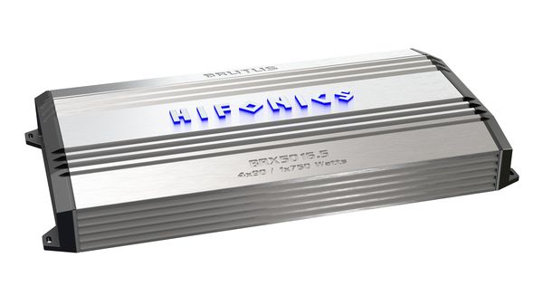 Hifonics BRX5016.5. Технические характеристики BRX5016.5.