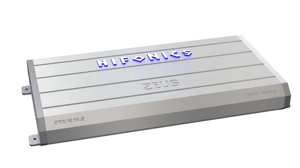Hifonics ZRX1216.2. Технические характеристики ZRX1216.2.
