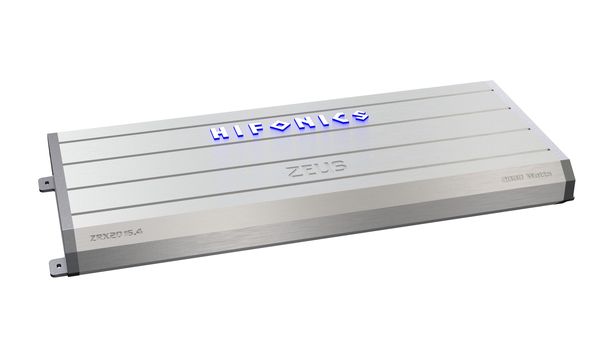 Hifonics ZRX2000.4. Технические характеристики ZRX2000.4.