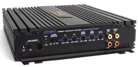 Ivolga BG-1002. Технические характеристики BG-1002.