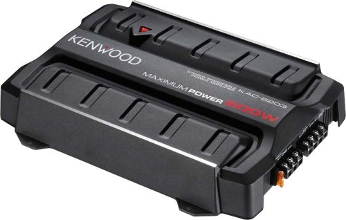 Kenwood KAC-6203. Технические характеристики KAC-6203.