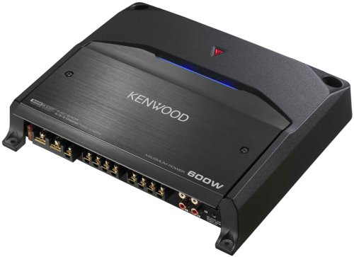 Kenwood KAC-8404. Технические характеристики KAC-8404.