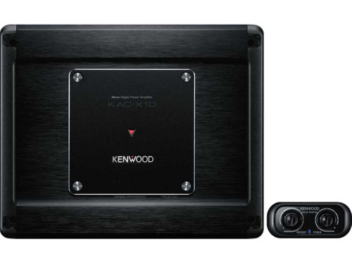 Kenwood KAC-X1D.   KAC-X1D.