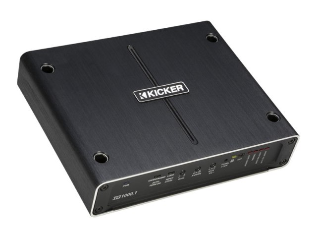 Kicker IQ500.1. Технические характеристики IQ500.1.