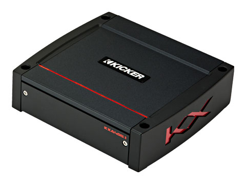 Kicker KXA400.2.   KXA400.2.