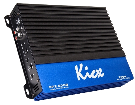 Kicx AP 2.80AB. Технические характеристики AP 2.80AB.
