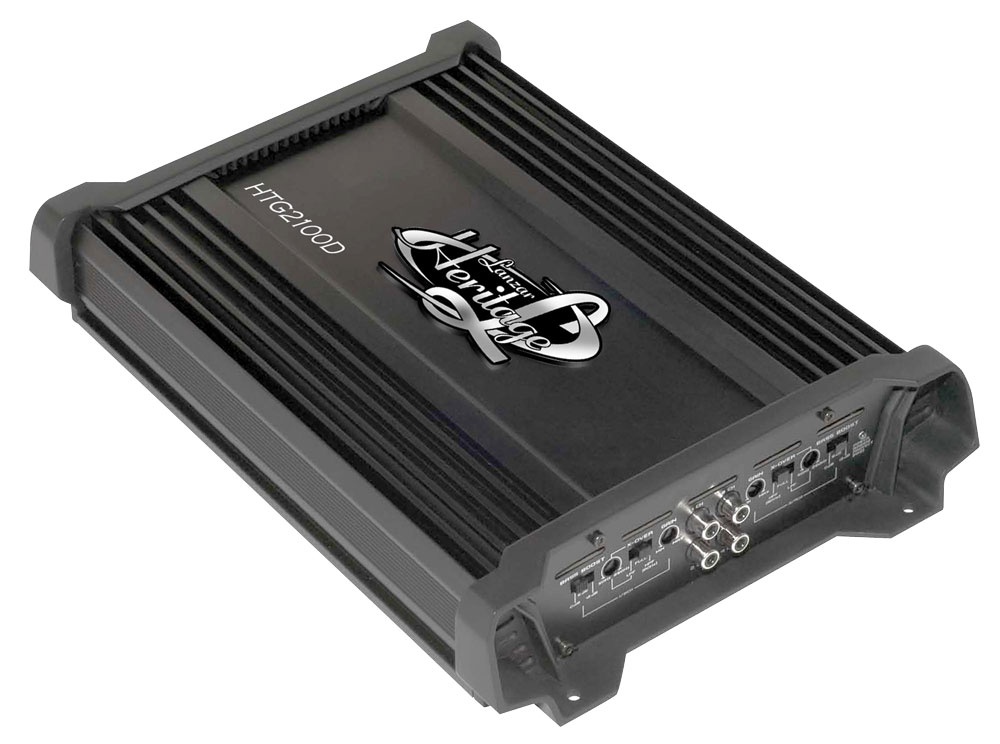 Lanzar HTG-2100D. Технические характеристики HTG-2100D.