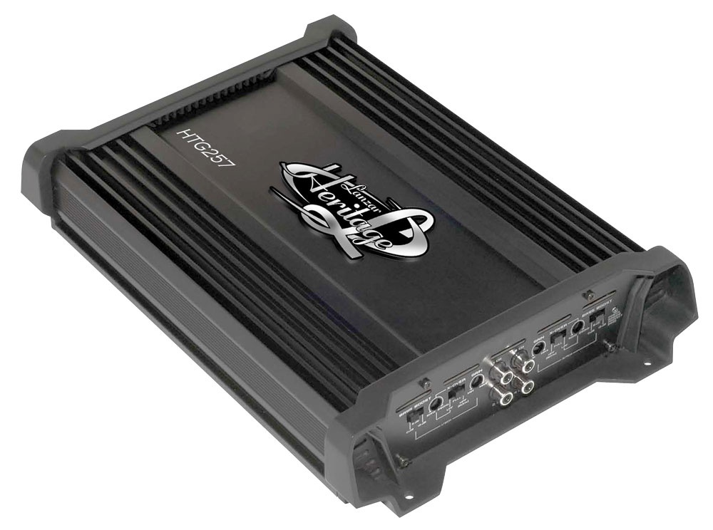 Lanzar HTG-257. Технические характеристики HTG-257.