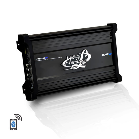 Lanzar HTG258BT. Технические характеристики HTG258BT.